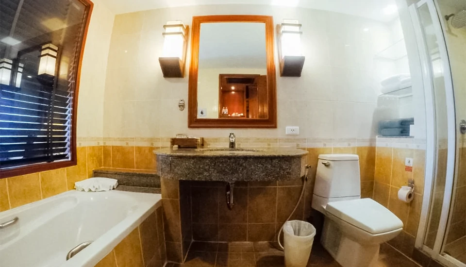 هتل بامنبوری پوکت